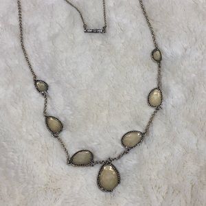Layered necklace fashion jewelry NWOT
